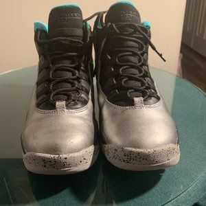 Air Jordan 10 Retro "Lady Liberty"